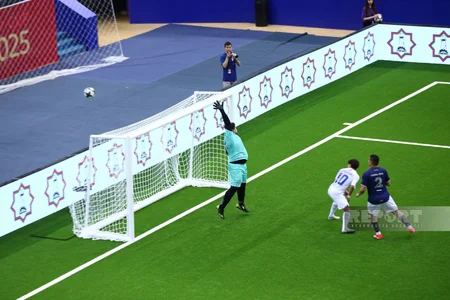 Tailand millisi Bakıdakı dünya çempionatında növbəti mərhələyə vəsiqə qazanıb