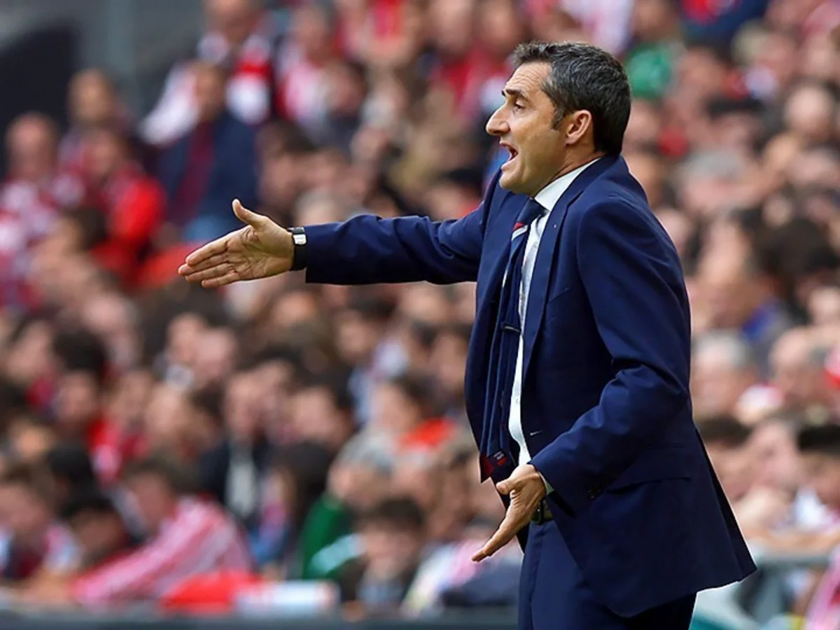 Valverde: Mənim əvvəlki kimi Barselona ilə müqaviləm var