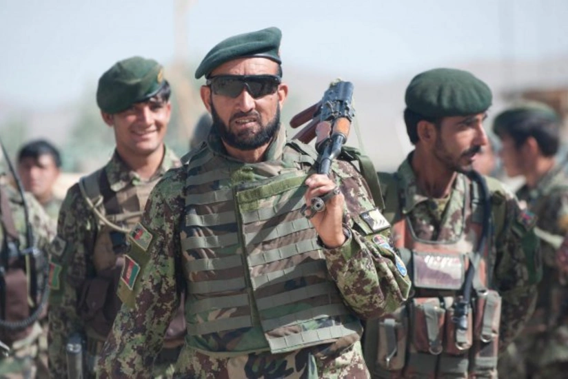 Afghan army eliminates 36 militants over past days