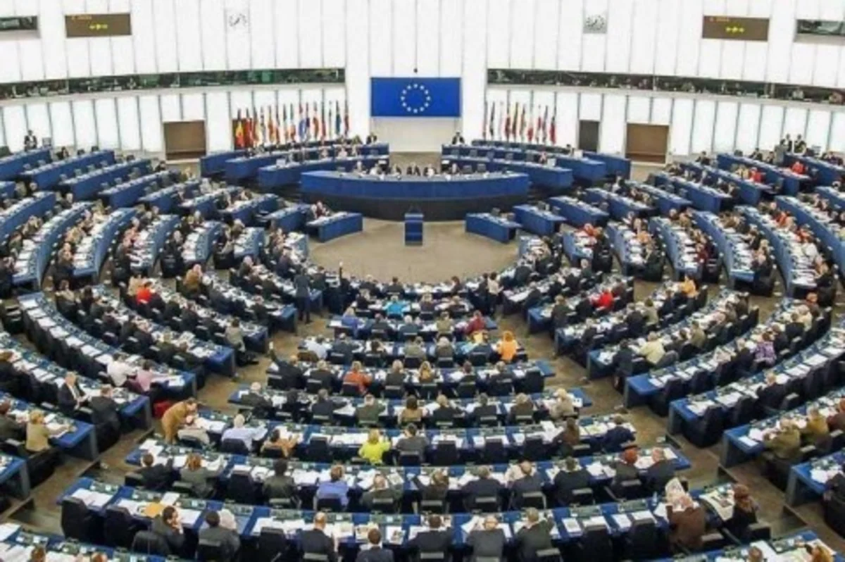Европарламент призвал остановить Северный поток-2