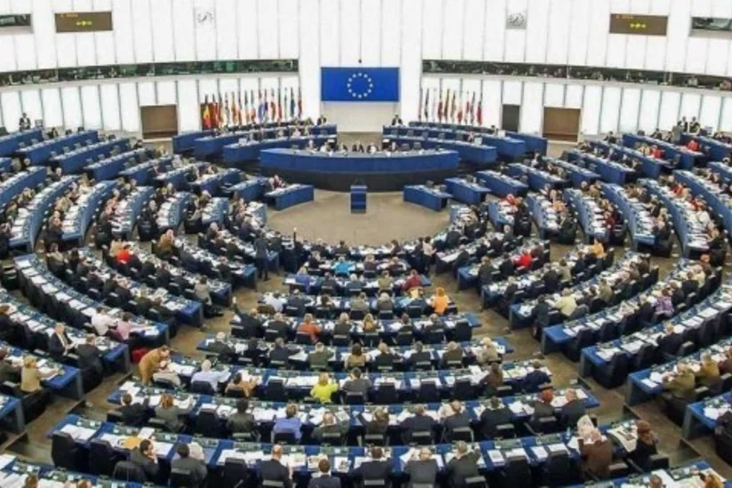 Европарламент призвал остановить Северный поток-2
