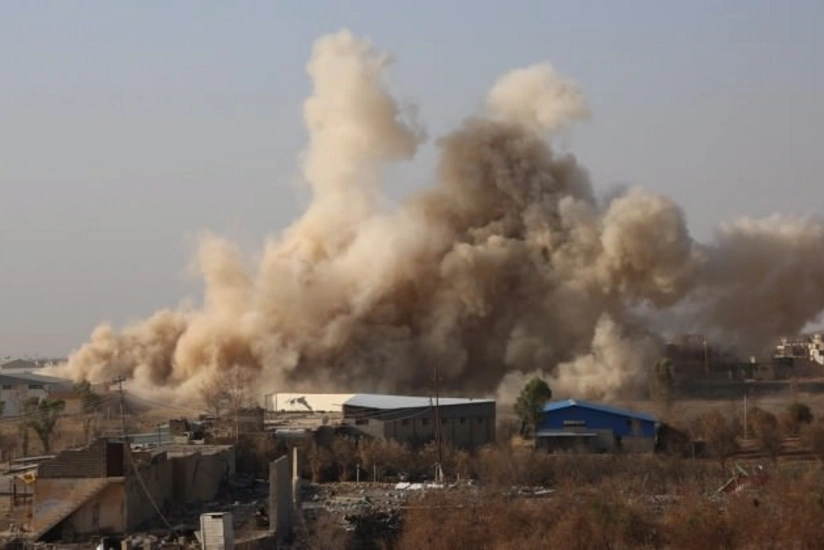 Mosulun İŞİD-dən azad edilməsi zamanı ölən və yaralanan hərbçilərin sayı açıqlanıb