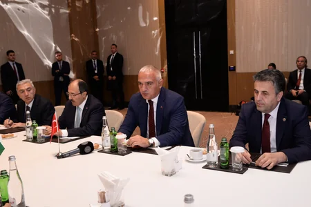 Azərbaycan və Türkiyə turizm sahəsində əməkdaşlığa dair saziş imzalayıb