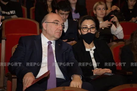 Moskvada “Azərbaycanın musiqi ulduzları Moskva səhnəsində” adlı qala-konsert keçirilib