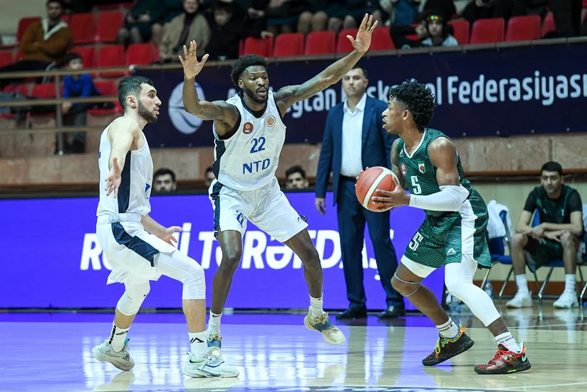 Azərbaycan Basketbol Liqasında VIII tura start verilib