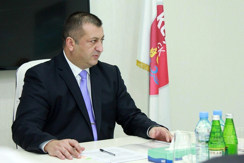 Zaur Axundov: Məsuliyyət məşqçilər korpusunun üzərindədir