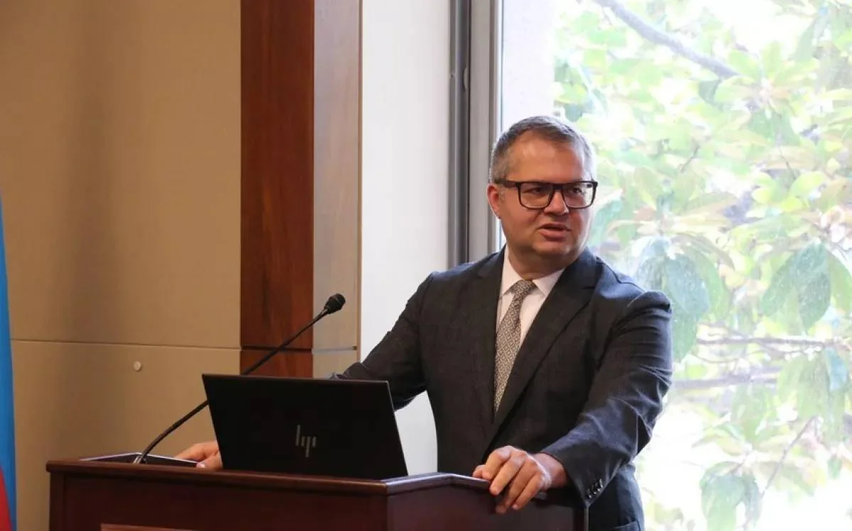 Ambassador: Azerbaijan wants deeper US ties after Armenia peace deal