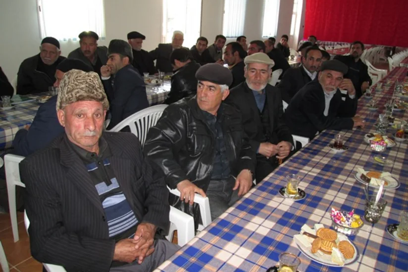 Ucar rayonunun Çiyni kəndində maarifləndirici tədbir keçirilib