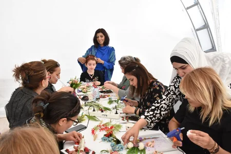 Laçına qayıdanların yeni şəraitə adaptasiyasına kömək üçün təlimlər keçirilib