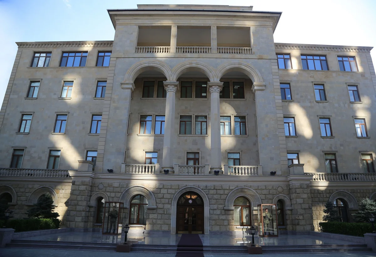 MoD: Armenian armed forces fired at the Azerbaijani settlement