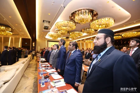 Azerbaijan-Pakistan business forum is held in Baku