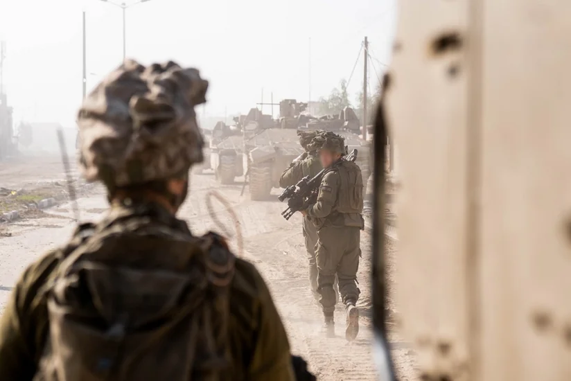 ЦАХАЛ заявил, что продолжит преследовать ХАМАС до освобождения всех похищенных