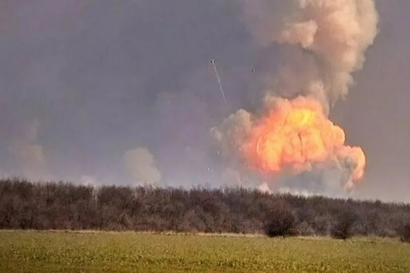 При взрыве на Синае погибли семь человек - ОБНОВЛЕНО - 2
