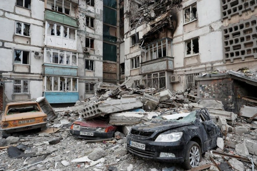 European Commission: Russia's actions in Ukraine - war crime