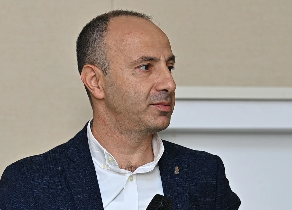 Barış Şimşək: “Niyə hakim-inspektor kimi təyinat almayım?”