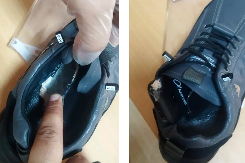 Dövlət qulluğuna qəbul imtahanında bir nəfərdə xüsusi qurğu aşkarlanıb, imtahandan xaric olunub