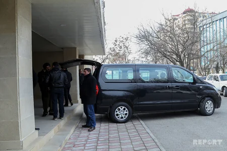 Yaxınları: “Dəyanət Rzayev ikinci dəfə ailə qurmağa hazırlaşırdı” - ƏLAVƏ OLUNUB - FOTO