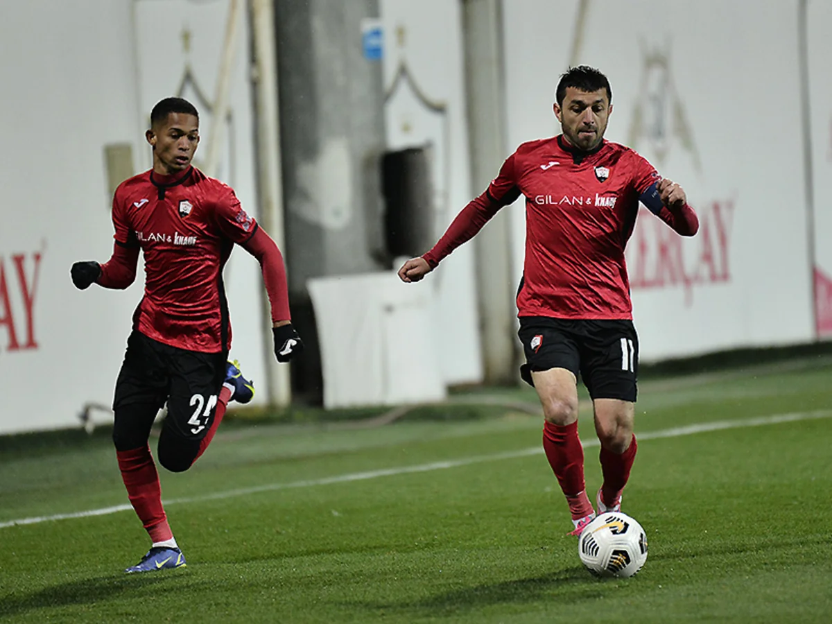 Qəbələnin kapitanı: Digər rəqiblərin yararlanmadığı səhvlərimizi Qarabağ bağışlamadı