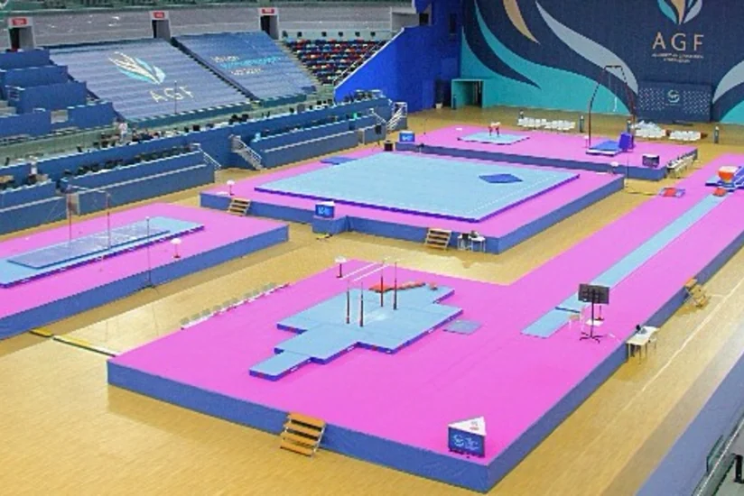 Bakıda keçiriləcək idman gimnastikası üzrə Dünya Kuboku iştirakçılarının heyətləri təsdiqlənib