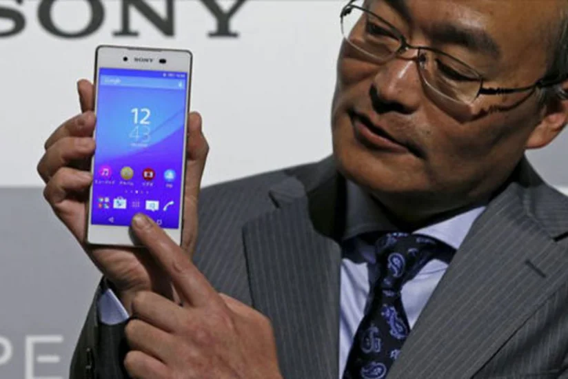 Sony yeni smartfonunu təqdim edib