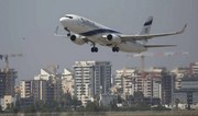 Первый эвакуационный рейс с израильтянами прибыл из Ларнаки в Тель-Авив