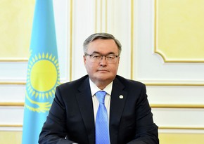 Тлеуберди: Трудно говорить о нарушениях на неделимитированной между Баку и Ереваном границе