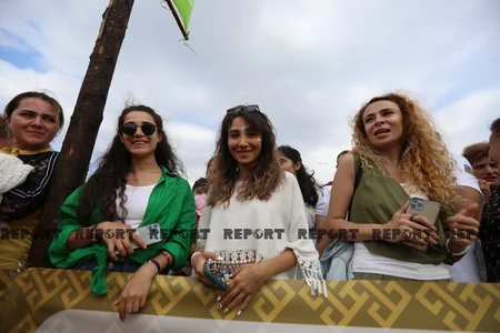 İkinci Milli Yaylaq Festivalının açılış mərasimi baş tutub