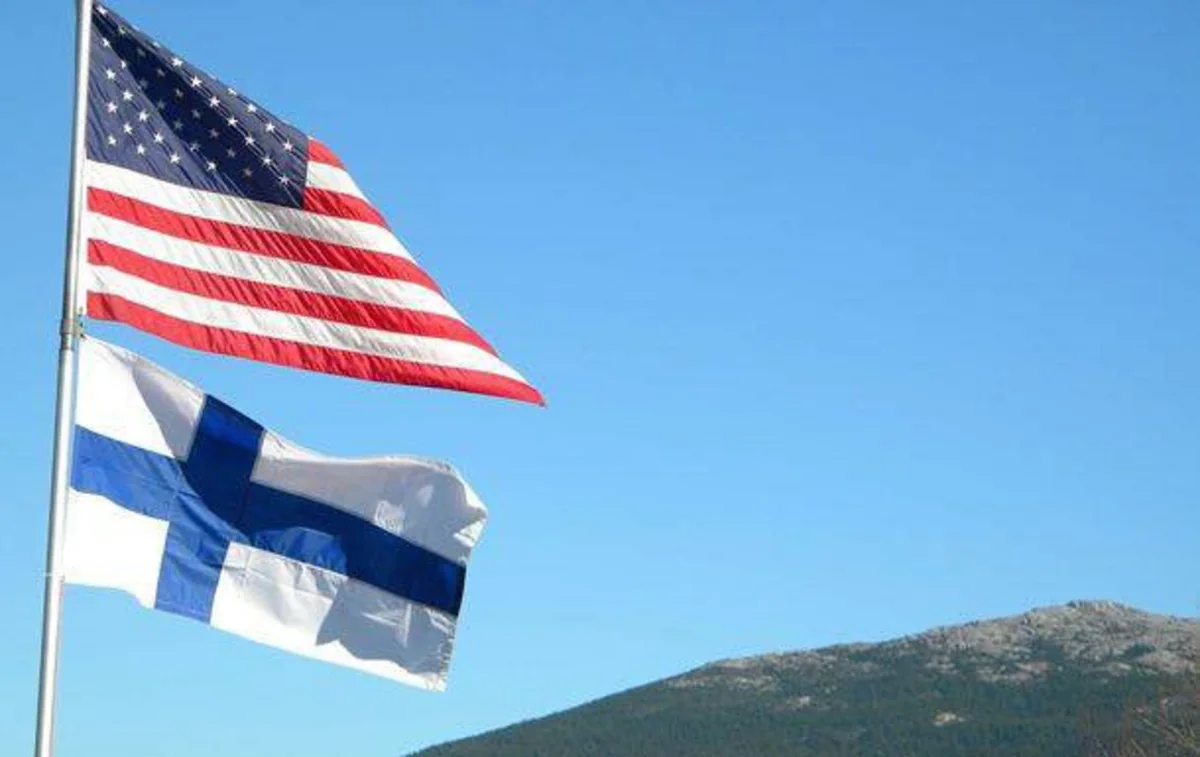 Finlandiya ABŞ ilə müdafiə sazişi üzrə danışıqlar aparıb