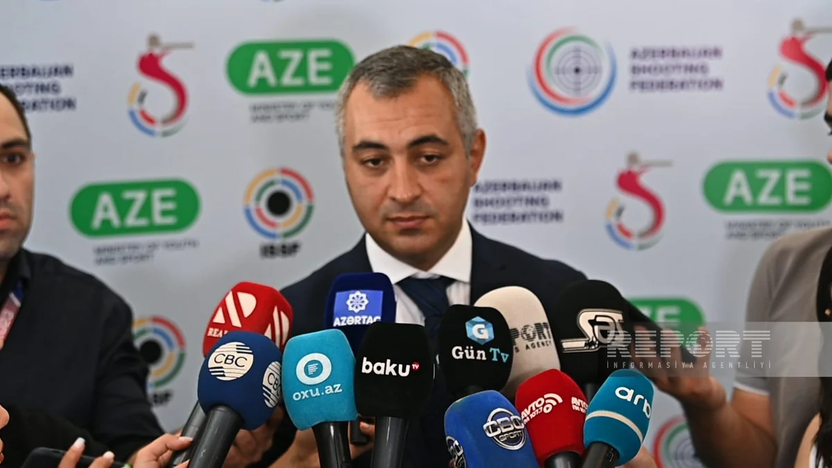 Emin Cəfərov: Azərbaycan bütün dünyaya yarışları necə keçirmək lazım olduğunu göstərdi