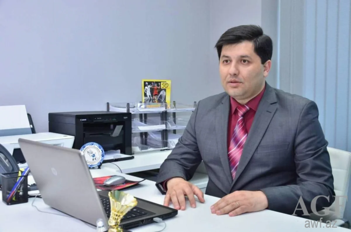 Güləş Federasiyasına yeni baş katib təyin olunub