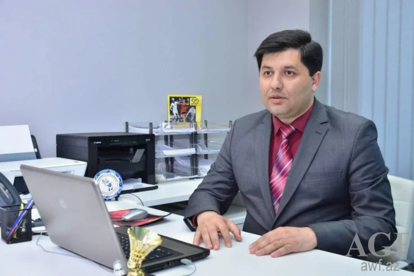 Güləş Federasiyasına yeni baş katib təyin olunub