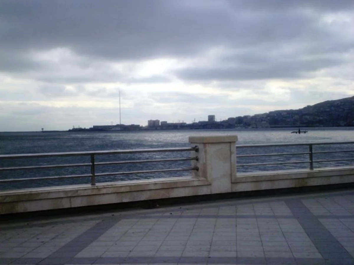 Dənizkənarı Milli Parkda 85 yaşlı kişi intihara cəhd göstərib