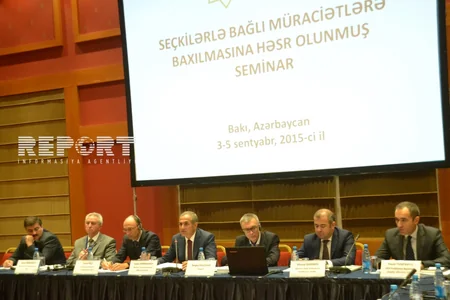 MSK sədrinin müavini: “Seçkidə iştirak edən 5 milyon seçicidən 50-100 nəfəri narazı qala bilər”