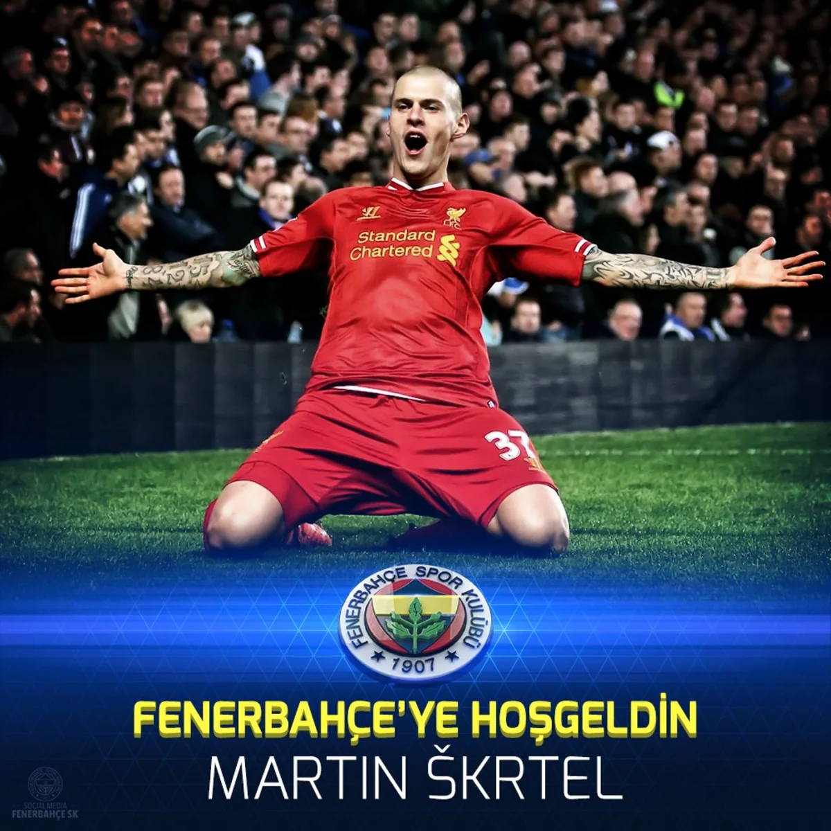 Fənərbağça Liverpulun futbolçusunu heyətinə qatıb