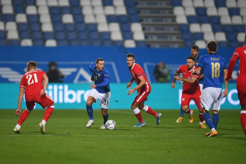 UEFA Millətlər Liqası: İtaliya və Belçika yığmaları qələbə qazandı