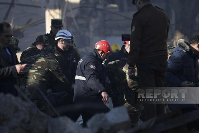 Binəqədidəki partlayışla bağlı MƏHKƏMƏ - Toğrul Rzayev qohumunun tapşırıqlarını icra edib