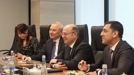 Kent Loqsdon: Cənub Qaz Dəhlizi” enerji təhlükəsizliyi və Balkanların enerji ilə təminatı baxımından mühüm rol oynayır