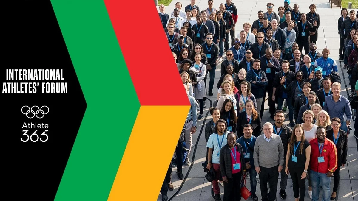 Beynəlxalq Atletlər Forumunda Azərbaycanı Rüstəm Orucov təmsil edəcək