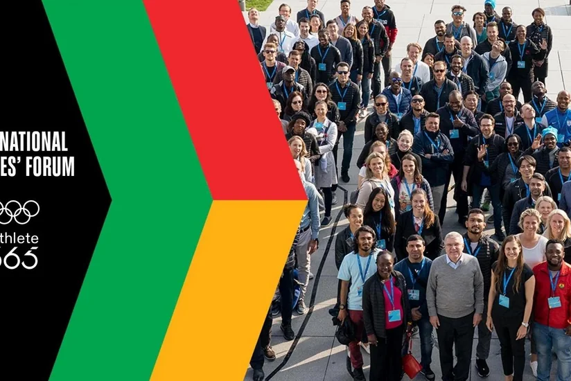 Beynəlxalq Atletlər Forumunda Azərbaycanı Rüstəm Orucov təmsil edəcək