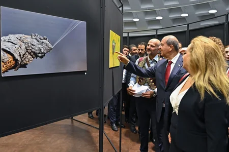 Bakıda Şimali Kipr ilə bağlı foto sərgisi açılıb