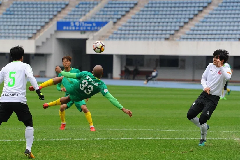 Qarabağın sabiq hücumçusu Çin klubundan ayrıldı