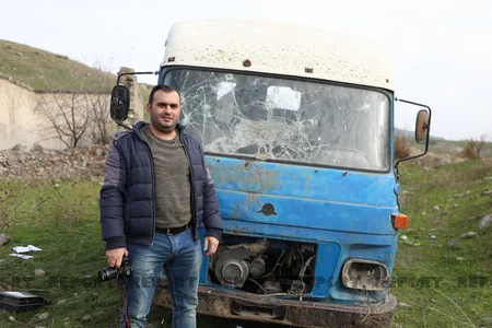 Komandolar Qubadlı döyüşlərindən danışır: “Düşmən qarşımızdan qorxaqcasına qaçırdı”