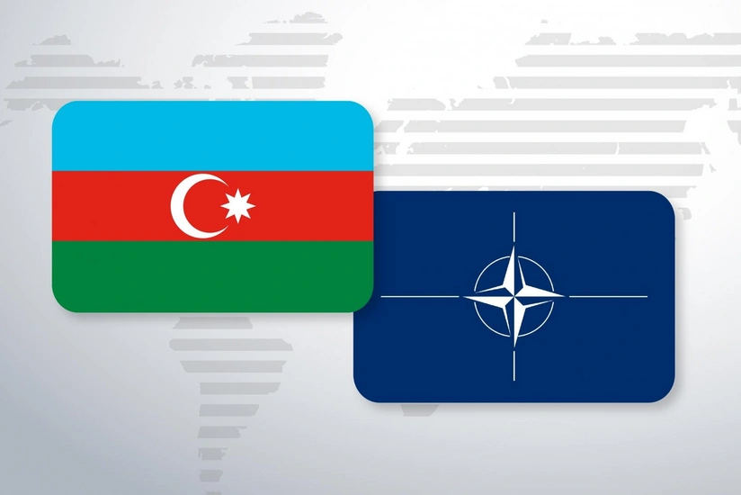 NATO Azərbaycan səfirliyinə hücumu pisləyib