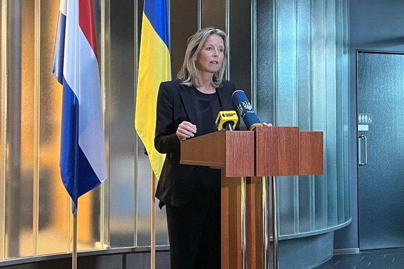 Kajsa Ollongren: Netherlands already started transferring drones to Ukraine