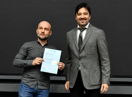 Gənclər və İdman Nazirliyi ASAPES-lə birlikdə media treninqi təşkil edib