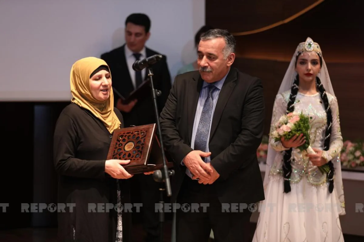 Vətənpərvərlik mövzusunda ədəbiyyat müsabiqəsinin qalibləri təltif edilib
