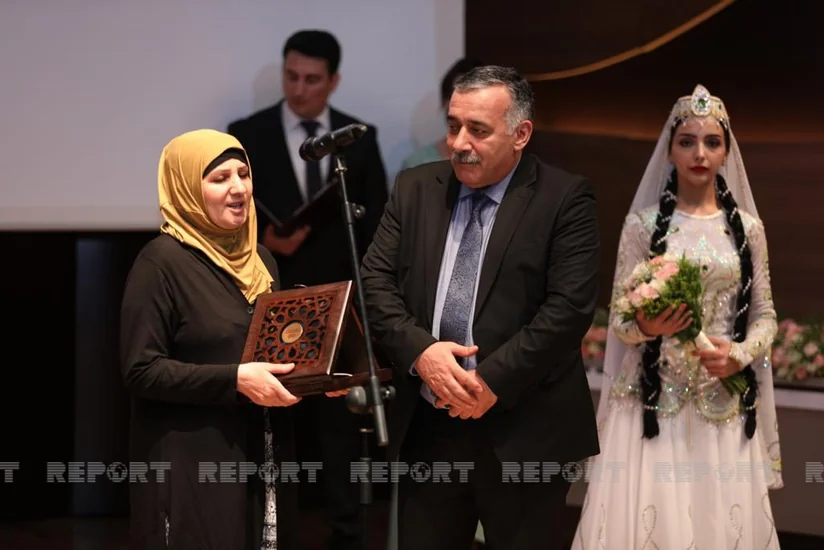 Vətənpərvərlik mövzusunda ədəbiyyat müsabiqəsinin qalibləri təltif edilib