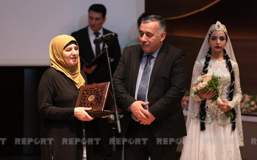  Vətənpərvərlik mövzusunda ədəbiyyat müsabiqəsinin qalibləri təltif edilib