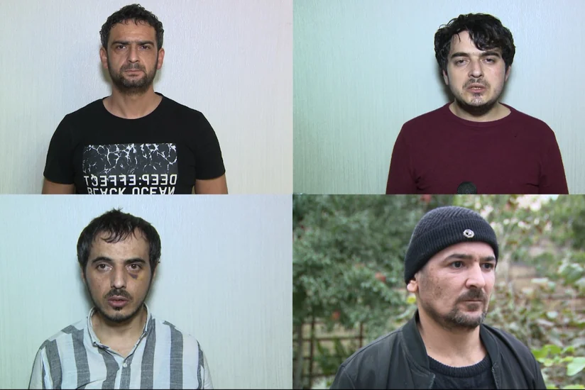 Abşeronda adam oğurlayan dəstə üzvləri saxlanılıb