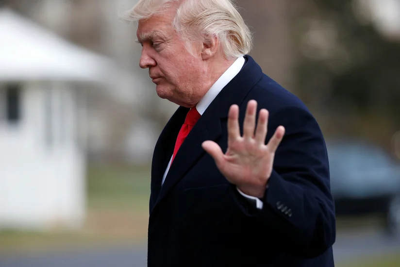 Tramp Amerika KİV-lərinin anonim mənbələrdən yalan məlumatlar yaymasından məyus olub